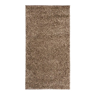 Ковер Шегги прямоугольный 120х170 см, 100% полипропилен, джут