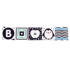 Мягкая книжка-бортик на кроватку по методике Г. Домана «Малыши», с шуршалкой - Фото 8