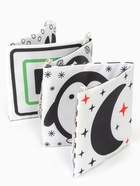 Мягкая книжка-бортик на кроватку по методике Г. Домана «Малыши», с шуршалкой - Фото 20