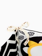 Мягкая книжка-бортик на кроватку по методике Г. Домана «Малыши», с шуршалкой - Фото 21