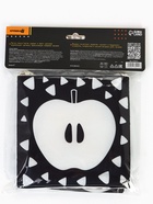 Мягкая книжка-бортик на кроватку по методике Г. Домана «Малыши», с шуршалкой - Фото 23