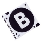 Мягкая книжка-бортик на кроватку по методике Г. Домана «Малыши», с шуршалкой - Фото 15