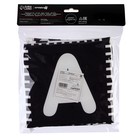 Мягкая книжка-бортик на кроватку по методике Г. Домана «Малыши», с шуршалкой - Фото 5