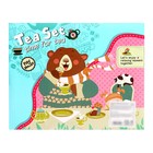 Набор керамической посуды «Чайный сервиз», 15 предметов - Фото 8