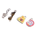 Набор для создания украшений «Именные браслеты» - Фото 8