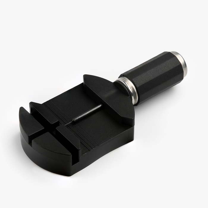 Инструмент для регулировки длины ремешков и браслетов часов ТУНДРА - Фото 1