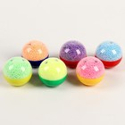 Шариковый пластилин 6 цветов, в капсулах, по 50 мл - фото 22543986