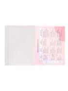 Предметная тетрадь по английскому языку Calligrata «Животные мемы», 36 листов, в клетку, со справочным материалом, обложка из мелованной бумаги - Фото 7