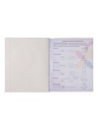 Предметная тетрадь по геометрии Calligrata «Животные мемы», 36 листов, в клетку, со справочным материалом, обложка из мелованной бумаги - Фото 6