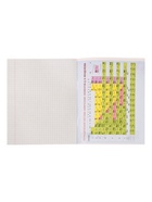 Предметная тетрадь по химии Calligrata «Животные мемы», 36 листов, в клетку, со справочным материалом, обложка из мелованной бумаги - Фото 6