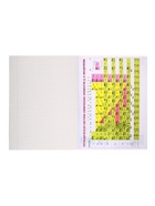 Предметная тетрадь по химии Calligrata «Животные мемы», 36 листов, в клетку, со справочным материалом, обложка из мелованной бумаги - Фото 7