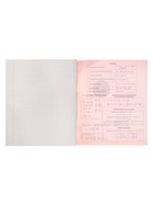 Предметная тетрадь по алгебре Calligrata «Животные мемы», 36 листов, в клетку, со справочным материалом, обложка из мелованной бумаги - Фото 6