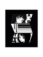 Предметная тетрадь по русскому языку Calligrata «Комикс Аниме», 48 листов, в линейку, со справочным материалом, обложка из мелованного картона - Фото 4