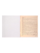 Предметная тетрадь по литературе Calligrata «Комикс Аниме», 48 листов, в линейку, со справочным материалом, обложка из мелованного картона - Фото 4