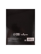 Предметная тетрадь по литературе Calligrata «Комикс Аниме», 48 листов, в линейку, со справочным материалом, обложка из мелованного картона - Фото 5