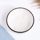 Салатник "Леонас" зеленый, 0,5л - фото 60922006