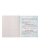 Предметная тетрадь по информатике Calligrata «Животные мемы», 36 листов, в клетку, со справочным материалом, обложка из мелованной бумаги - Фото 6