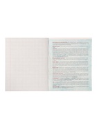 Предметная тетрадь по обществознанию Calligrata «Животные мемы», 36 листов, в клетку, со справочным материалом, обложка из мелованной бумаги - Фото 6