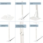 Подставка для фитосветильника, L = 83 см, металл, МИКС - Фото 3