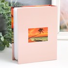 Фотоальбом на 100 фото 10х15 см "Пляж" - фото 805234788