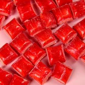 Леденцы солёные «Слёзы бывших», вкус: ирисо-сливочный, 50 г.