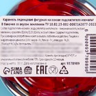 Леденцы мишки в банке «8 марта», вкус: земляника, 30 г. - фото 23268027