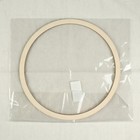 Основа для макраме «Круг», d = 30 см - Фото 2