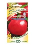 Семена томат «Сахарная Настасья», детерминантный, среднерослый, 0.05 г - Фото 5