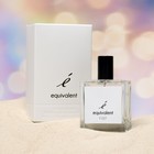 Парфюмерная вода женская серии "EQUIVALENT" F027, 50 мл - фото 31284339