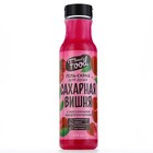 Гель для душа женский, 350 мл, аромат вишни, BEAUTY FOOD - Фото 2