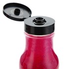 Гель для душа женский, 350 мл, аромат вишни, BEAUTY FOOD - Фото 5