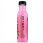 Гель для душа женский, 350 мл, аромат малины, BEAUTY FOOD - Фото 6