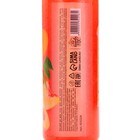 Гель для душа женский, 350 мл, аромат персика, BEAUTY FOOD - Фото 7