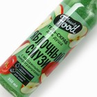 Гель для душа женский, 350 мл, аромат яблока, BEAUTY FOOD - Фото 4