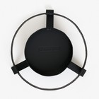 Подставка под садж, 24×15 см, толщина стали 2 мм, металл - Фото 2