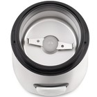 Кофемолка Vitek VT-1541 W, электрическая, ножевая, 150 Вт, 50 г, бело-чёрная - фото 51346021 Кофемолка Vitek VT-1541 W, электрическая, ножевая, 150 Вт, 50 г, бело-чёрная - фото 51346021