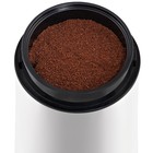 Кофемолка Vitek VT-1541 W, электрическая, ножевая, 150 Вт, 50 г, бело-чёрная - фото 51346023 Кофемолка Vitek VT-1541 W, электрическая, ножевая, 150 Вт, 50 г, бело-чёрная - фото 51346023