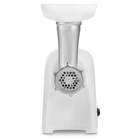 Мясорубка Vitek VT-3625, 1800 Вт, 1.8 кг/мин, реверс, белая - фото 51338191 Мясорубка Vitek VT-3625, 1800 Вт, 1.8 кг/мин, реверс, белая - фото 51338191