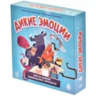 Настольная игра «Дикие эмоции» 9457776 - фото 9656499