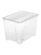 Ящик универсальный TEX-BOX, бесцветный, 21 л. - Фото 2