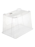 Ящик универсальный TEX-BOX, бесцветный, 21 л. - Фото 4