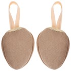 Полупальцы Grace Dance, с мягкой вставкой, р. 27-28 (16-17.5 см), цвет бежевый - Фото 3