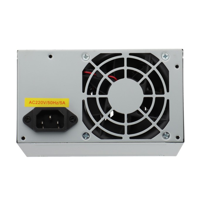 Блок питания ExeGate AA550, ATX, 550W, (24+4 pin), 80mm fan, 2х Sata - фото 51308118