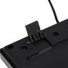 Клавиатура ExeGate Professional LY-402N, проводная, мембранная, 102 клавиши, USB, чёрная - фото 51308180 Клавиатура ExeGate Professional LY-402N, проводная, мембранная, 102 клавиши, USB, чёрная - фото 51308180
