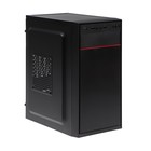 Корпус ExeGate BAA-113U, без БП, mATX, 2хUSB 2.0, 1хUSB 3.0, чёрный - фото 10234033