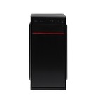 Корпус ExeGate BAA-113U, без БП, mATX, 2хUSB 2.0, 1хUSB 3.0, чёрный - фото 51308184