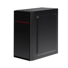 Корпус ExeGate BAA-113U, без БП, mATX, 2хUSB 2.0, 1хUSB 3.0, чёрный - фото 51308185