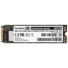 Накопитель SSD ExeGate Next KC2000TP480, 480 Гб, PCI-E x4, M2 - фото 10234048