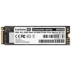 Накопитель SSD ExeGate Next KC2000TP480, 480 Гб, PCI-E x4, M2 9467786 - фото 10234048