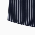 Костюм женский (рубашка, брюки) MINAKU: Enjoy цвет синий, размер 48 - Фото 9